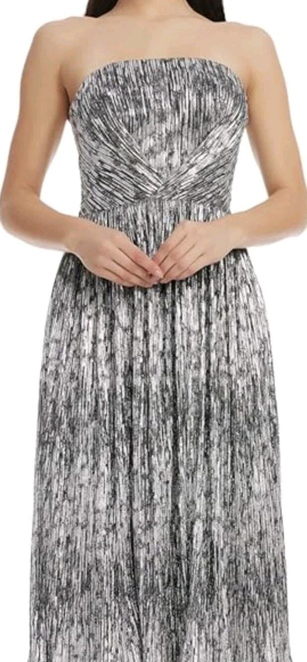 NWT Earthbound Trading Co. Size Medium Gray Wash Dress Size M #628